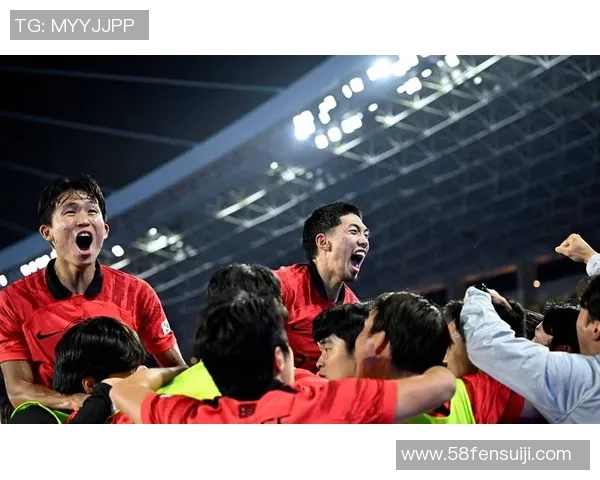 亚运会足球明星风采：年轻球员引领亚洲足球新潮流